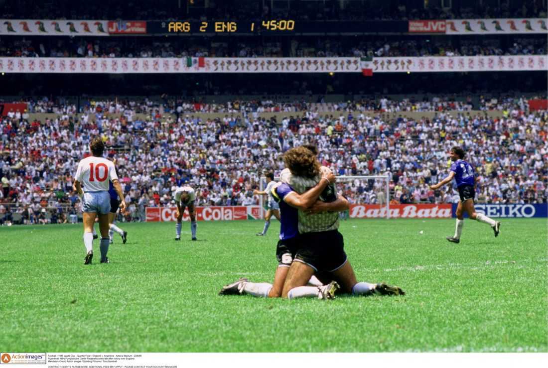 Soccer-Rivalry and revenge: the long, bitter relationship between England and Argentina