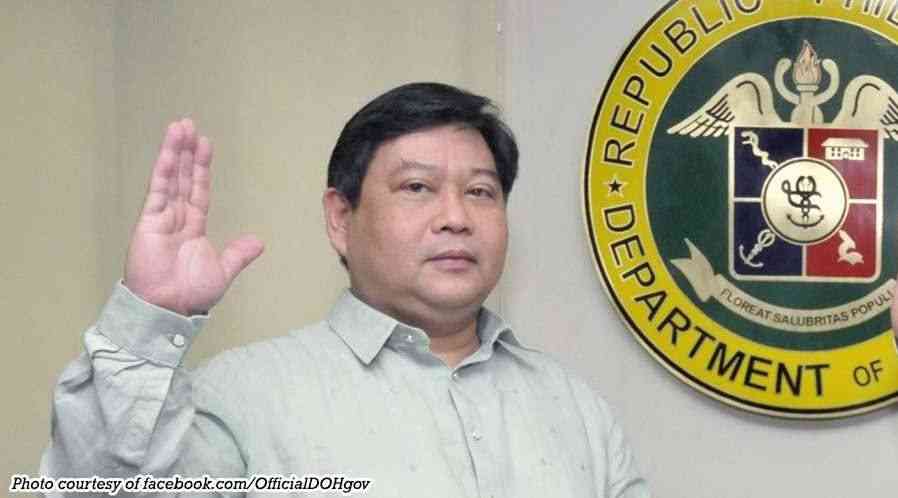 Philippine Orthopedic Center chief Jose Pujalte named new DOH secretary