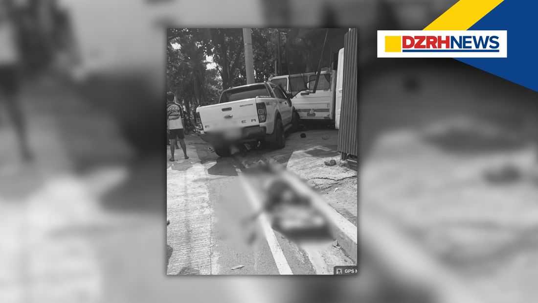 1 dead, 1 critically injured after driver allegedly falls asleep behind the wheel in Pasay