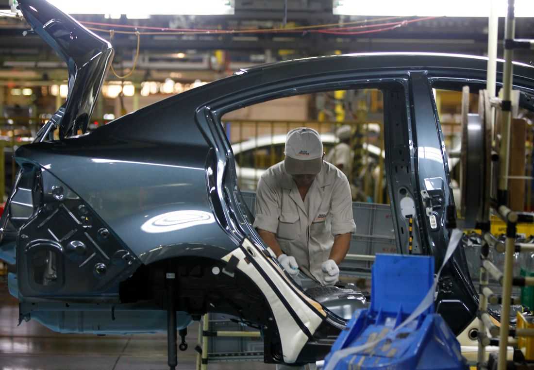 Thailand approves $210 million Mazda-Ford AutoAlliance investment