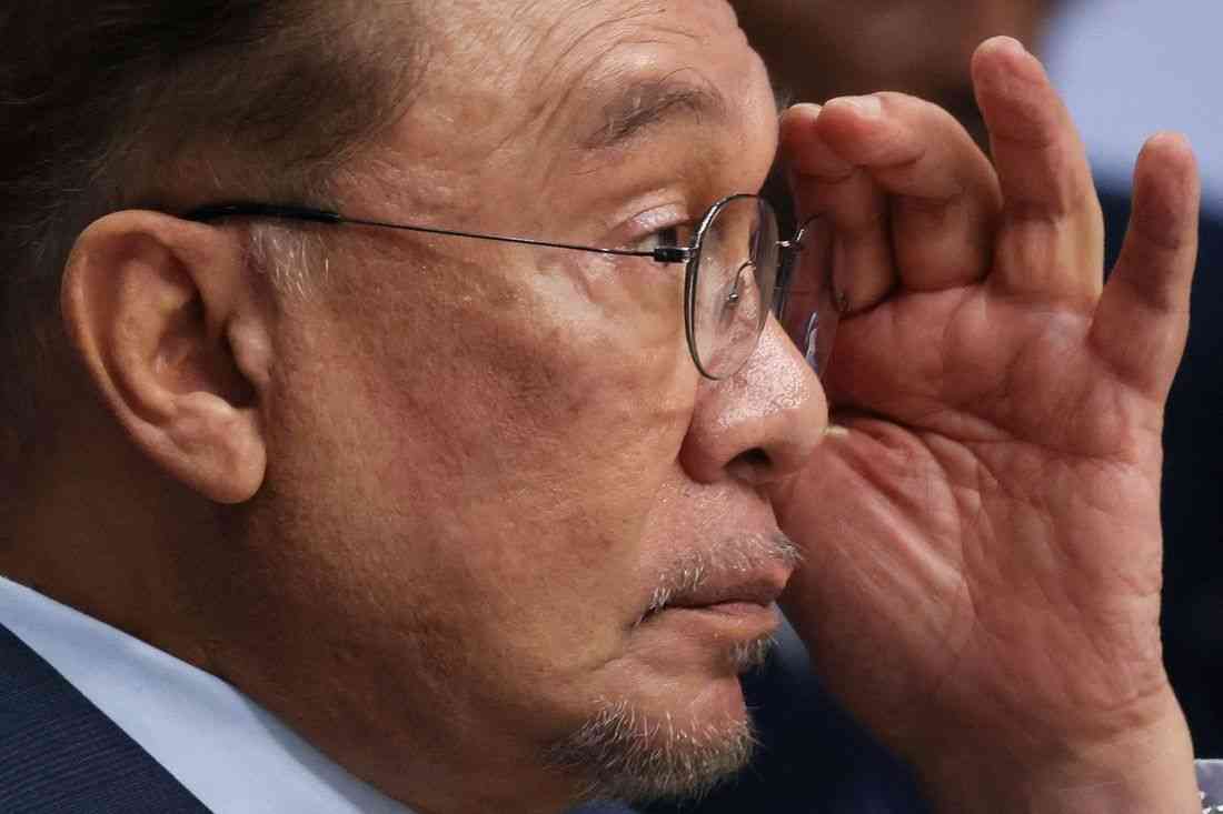 Malaysians in Johor state go to the polls in test of unity for PM Anwar's coalition