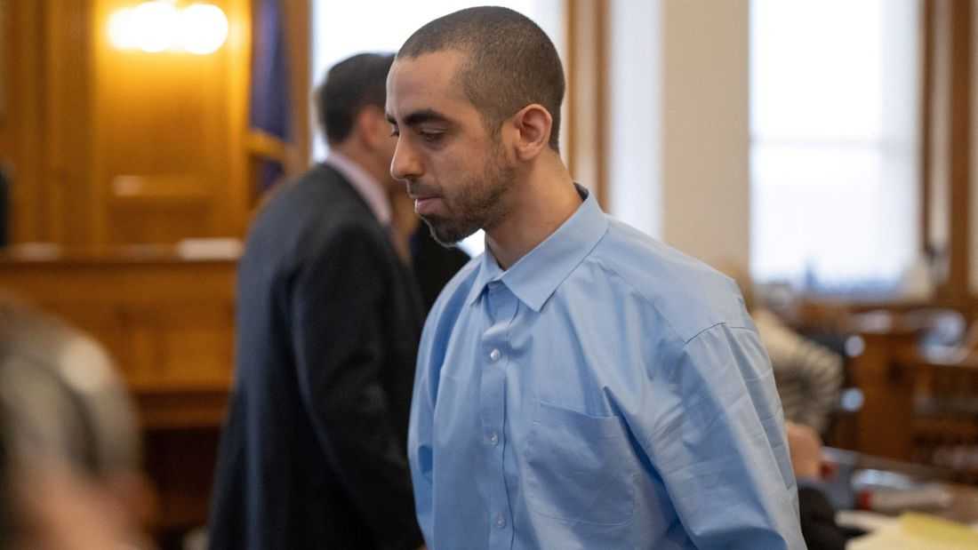 Man who stabbed novelist Salman Rushdie found guilty of federal terrorism charges