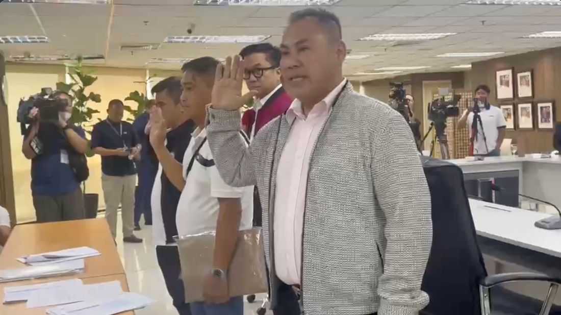 NAPOLCOM complaint filed vs Cebu police officials over alleged 'car scam'