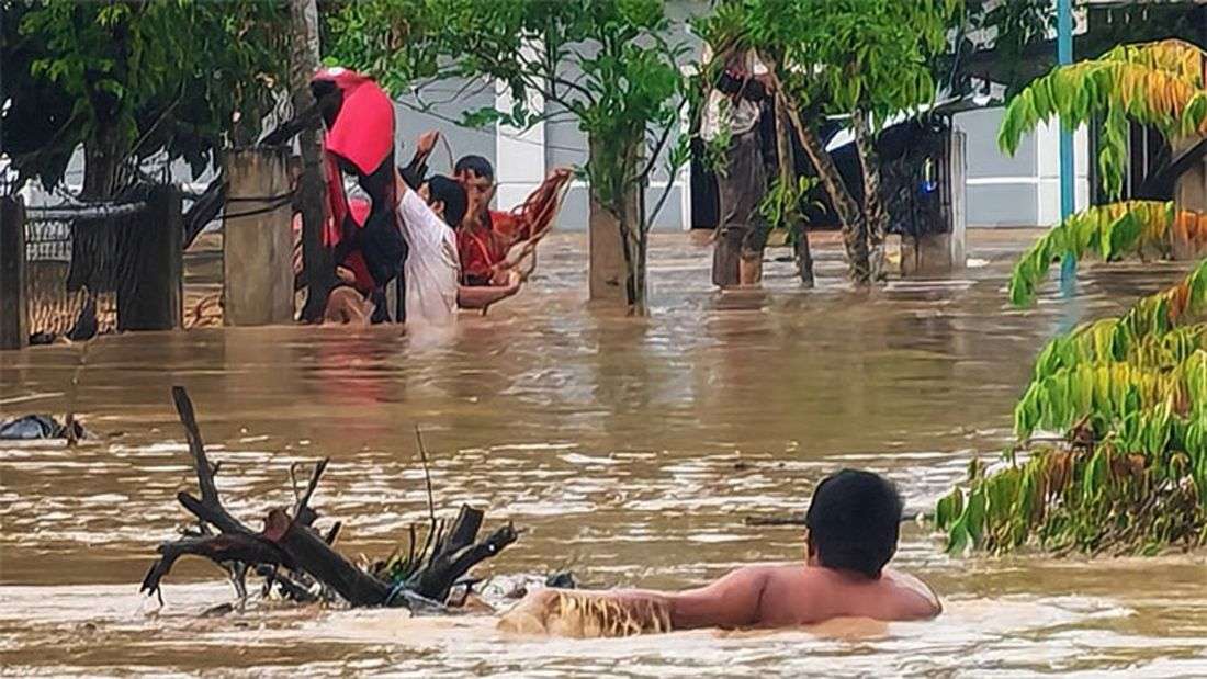 26 dead, 14 missing as TC ‘Inday’ trigger floods, landslides