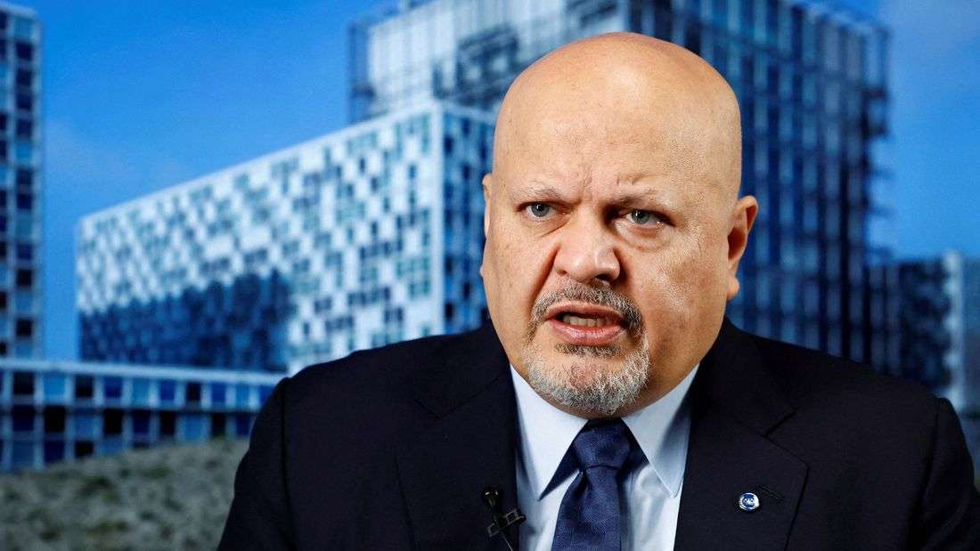 International Criminal Court members dismiss prosecutor Khan over sexual misconduct allegation