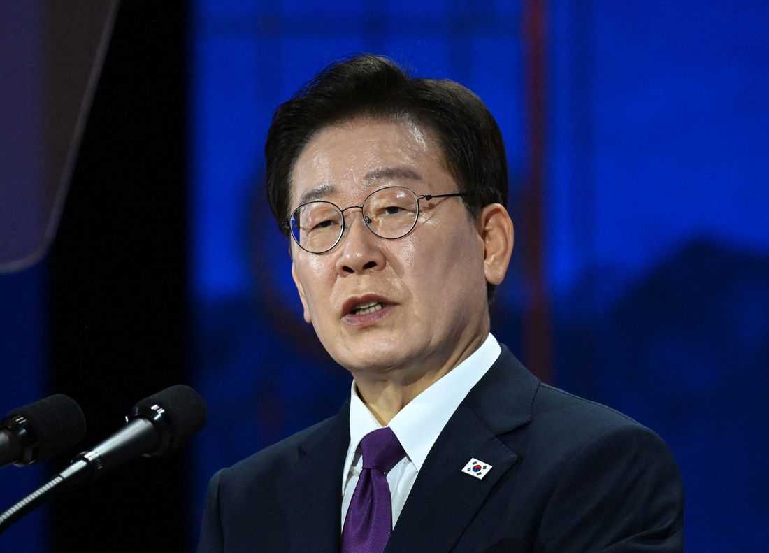 South Korea President Lee looking to open new era of AI in with global tech companies