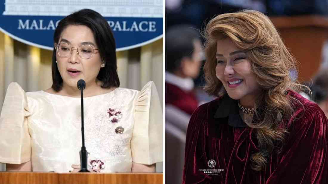 ‘It takes one to know one’: Castro disputes Imee Marcos’ ‘impakta’ remark
