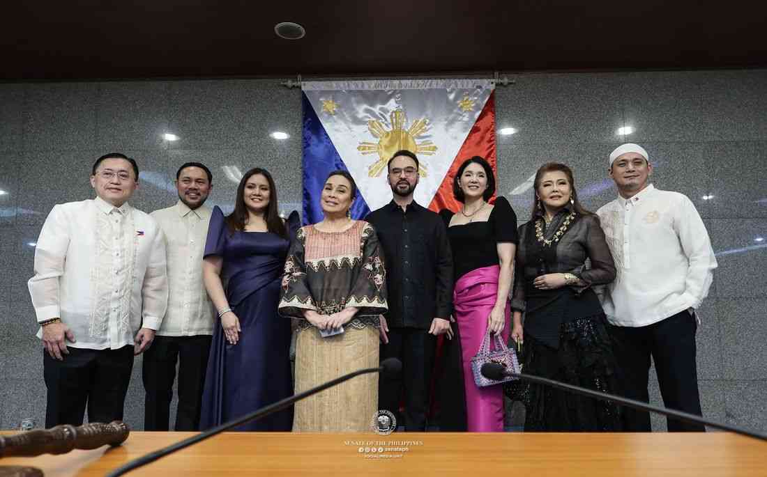 Some minority senators to skip SONA 2026