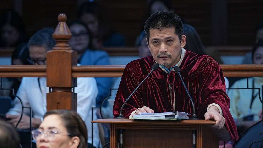 Padilla tops 2028 Senate race survey — Pulse Asia