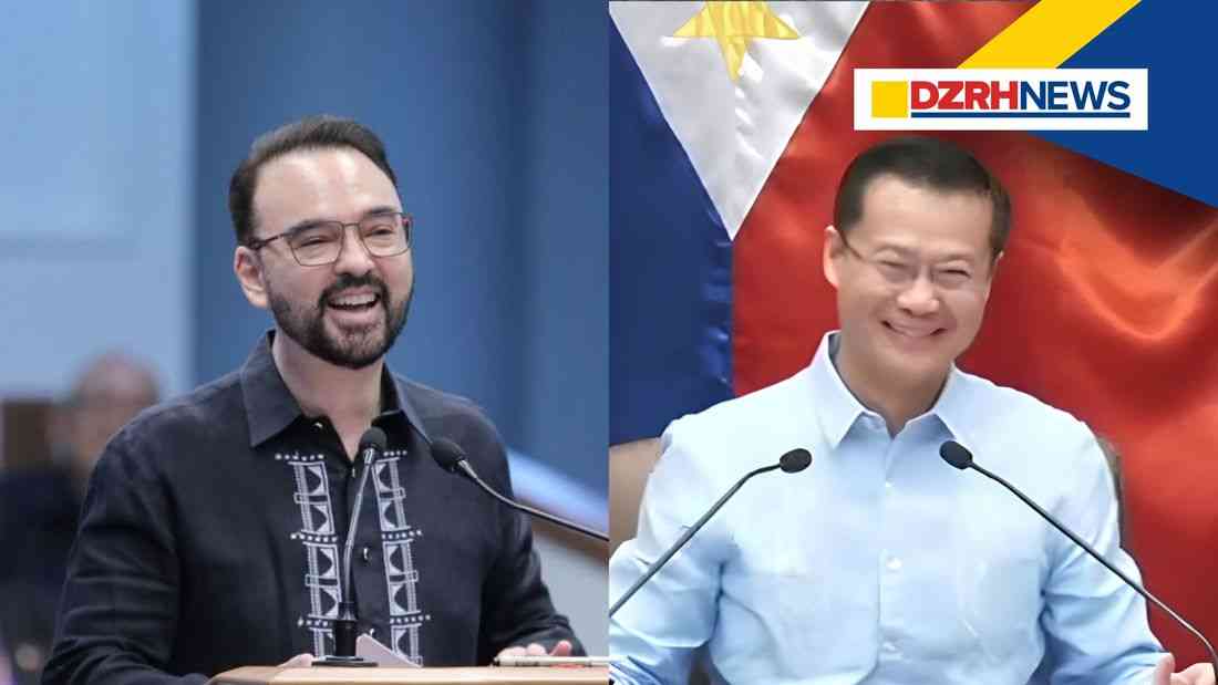 'Time to settle down': Cayetano jokes about Gatchalian’s single status