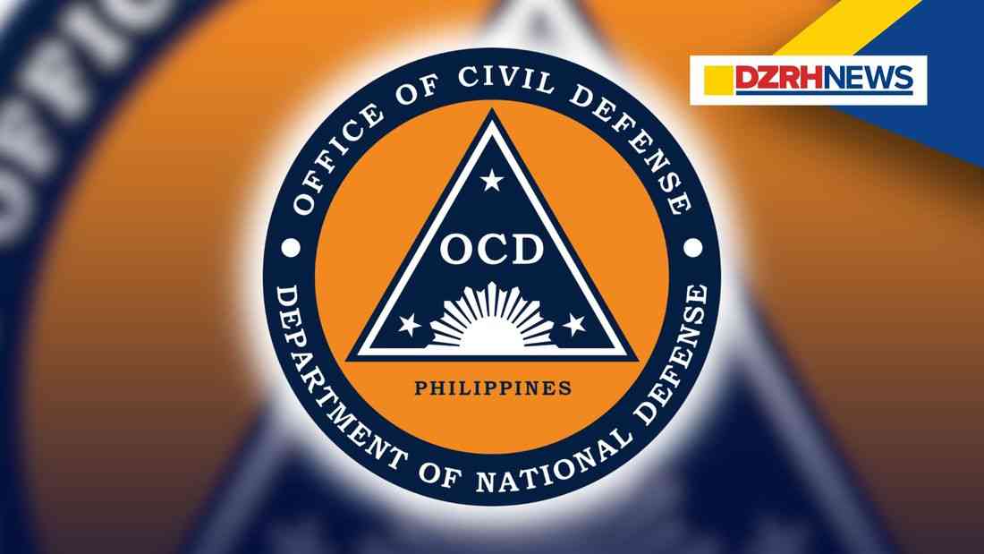 OCD reports 18 deaths linked to typhoon Inday; nearly 7,000 barangays monitored for landslide and flood risks