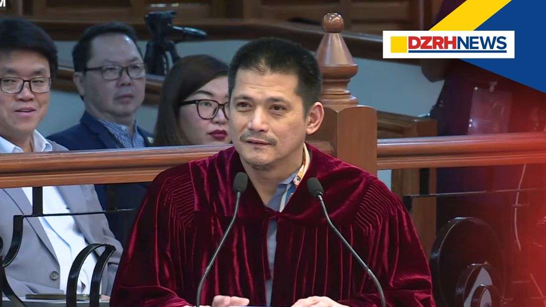 Padilla says ‘komunista ako’ during questioning of NBI witness