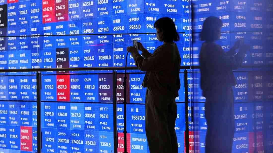 Asian stocks gain on drop in US inflation rate