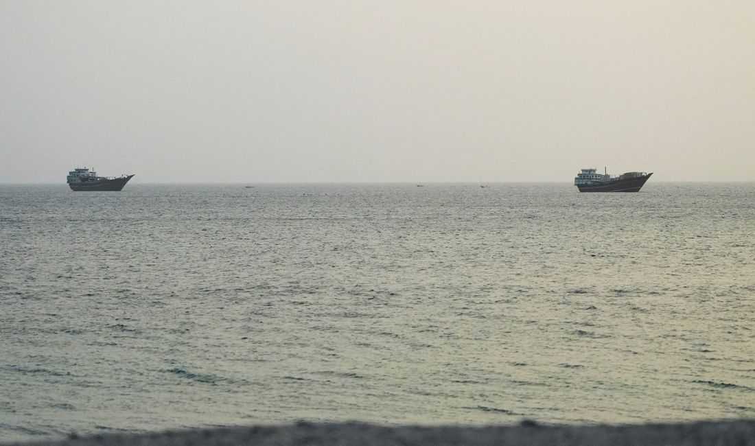 Fewer vessels travel through Hormuz as US, Iran continue strikes