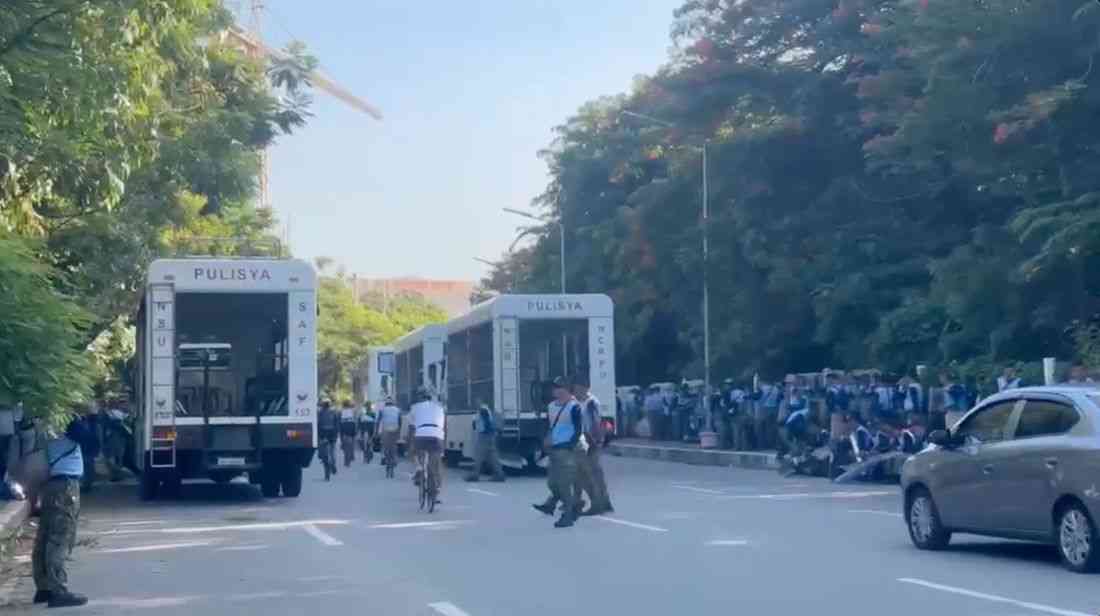 NCRPO on full alert as VP Sara Duterte impeachment trial begins today