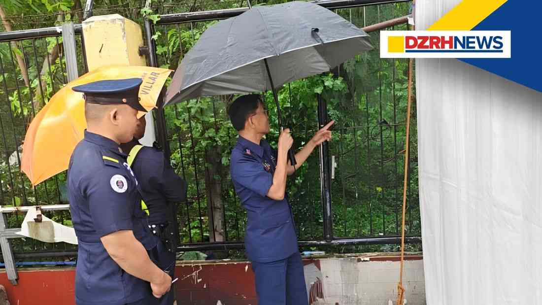 2 suspects identified in Senate media equipment theft – Pasay City Police