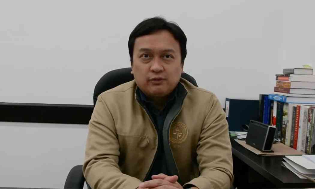 DOJ ‘never involved’ in Marcoleta plunder rap