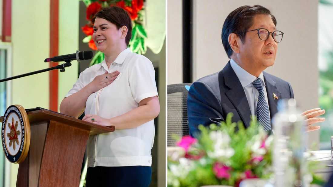 Palace rejects defense argument that Marcos’ olive branch is proof VP Duterte’s threat is not severe