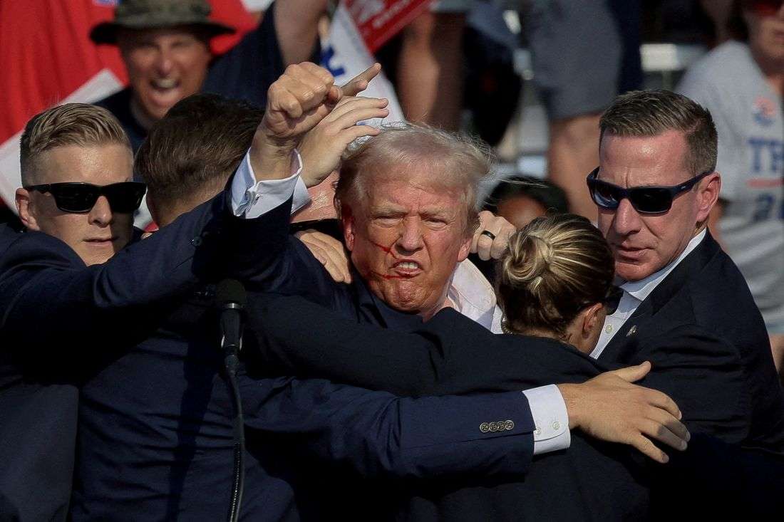 Watchdog faults Secret Service for missing 102 radio calls during 2024 Trump shooting
