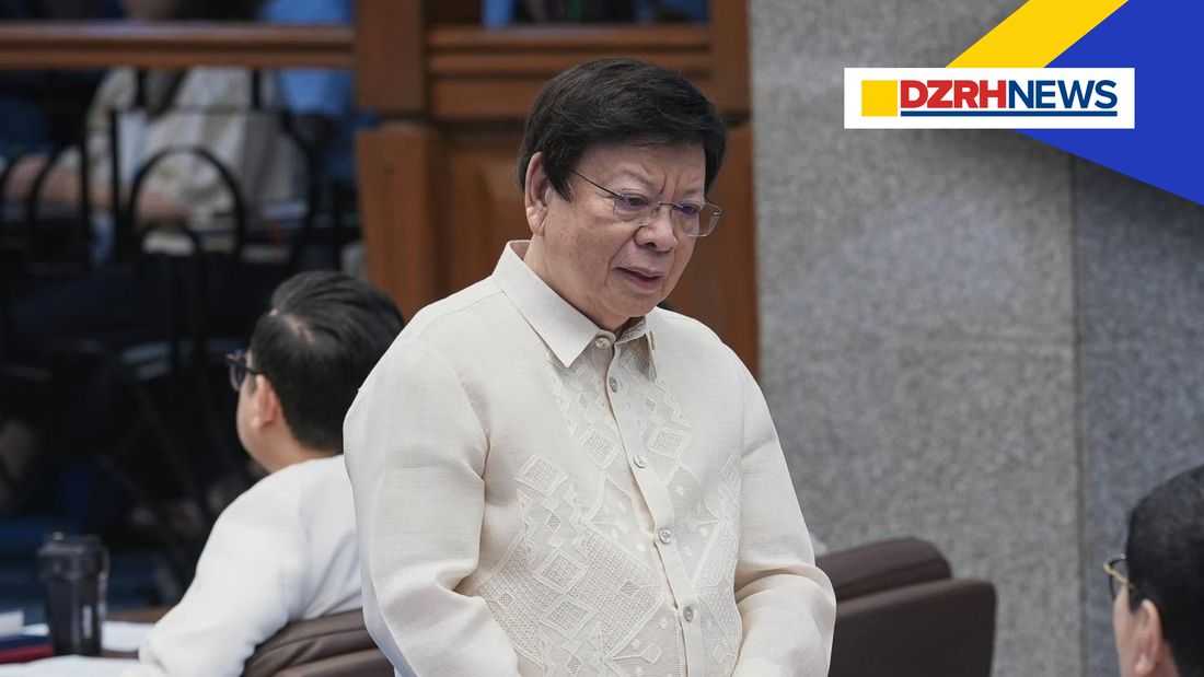 Marcoleta to remain at PNP General Hospital for two days before Sandiganbayan proceedings — Remulla