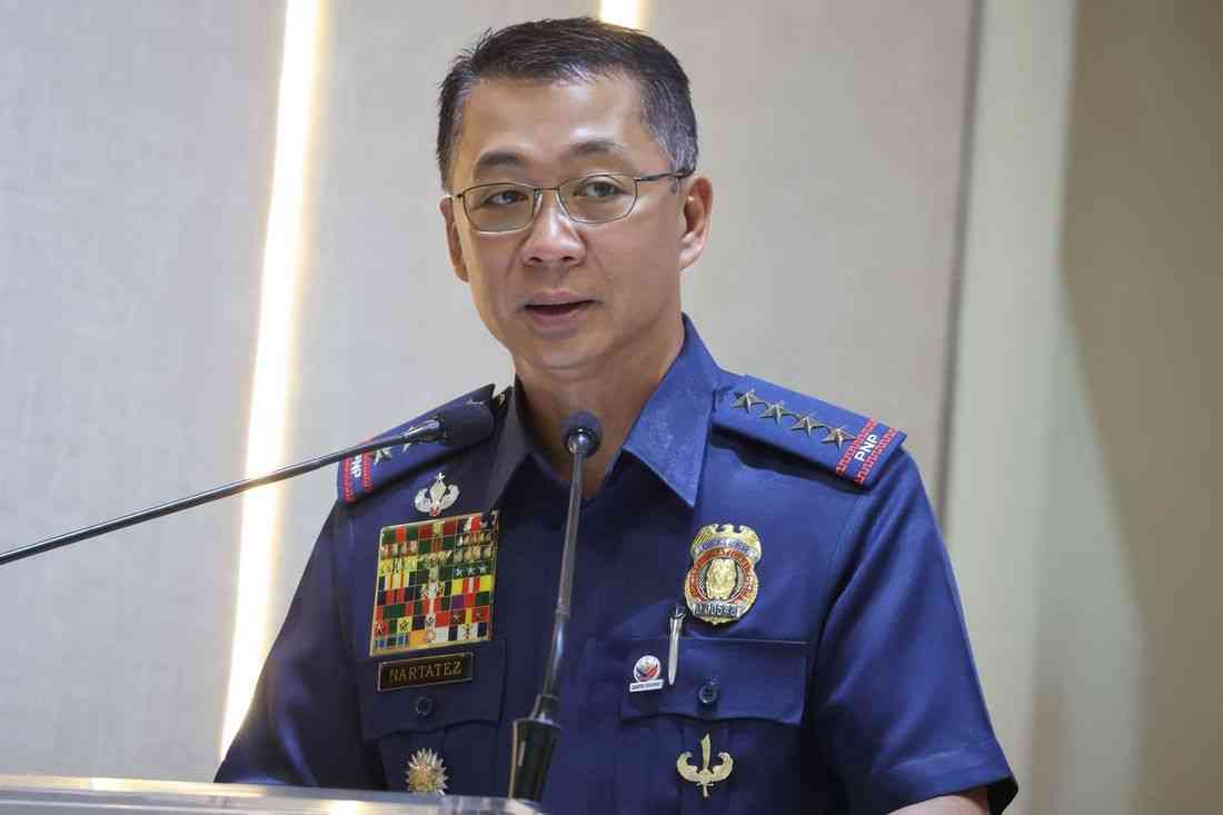 PNP chief confident that SONA 2026 will proceed peacefully