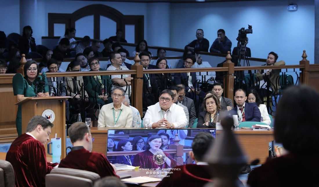 House prosecution eyes shorter impeachment trial after cutting Article 4 witnesses
