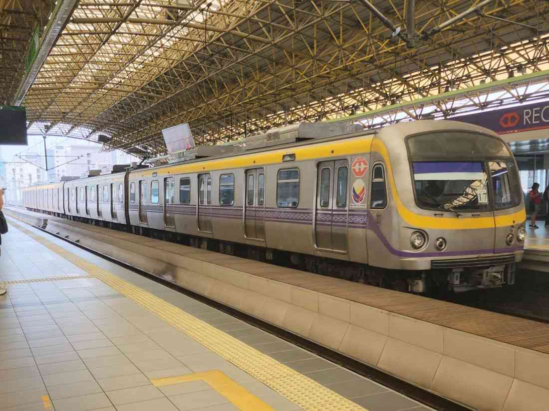 LRT-2 to implement shortened operations on July 25 for track repairs