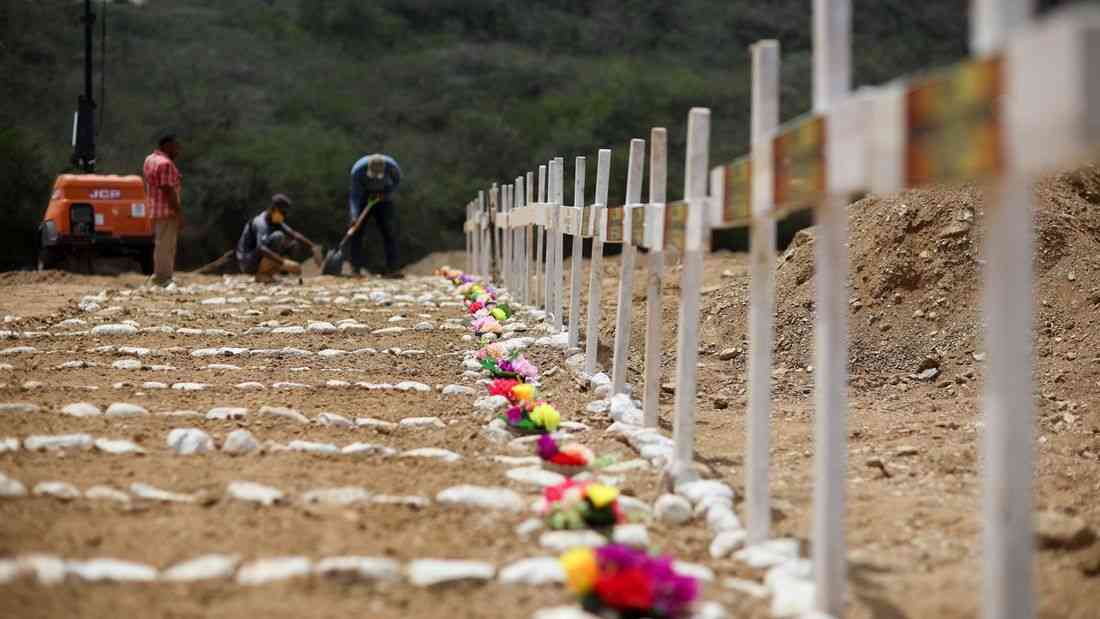 Death toll from Venezuela quakes rises to 3,535 as thousands remain displaced