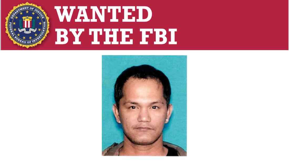 FBI tracks down man accused of child molestation in California, believed hiding in the Philippines