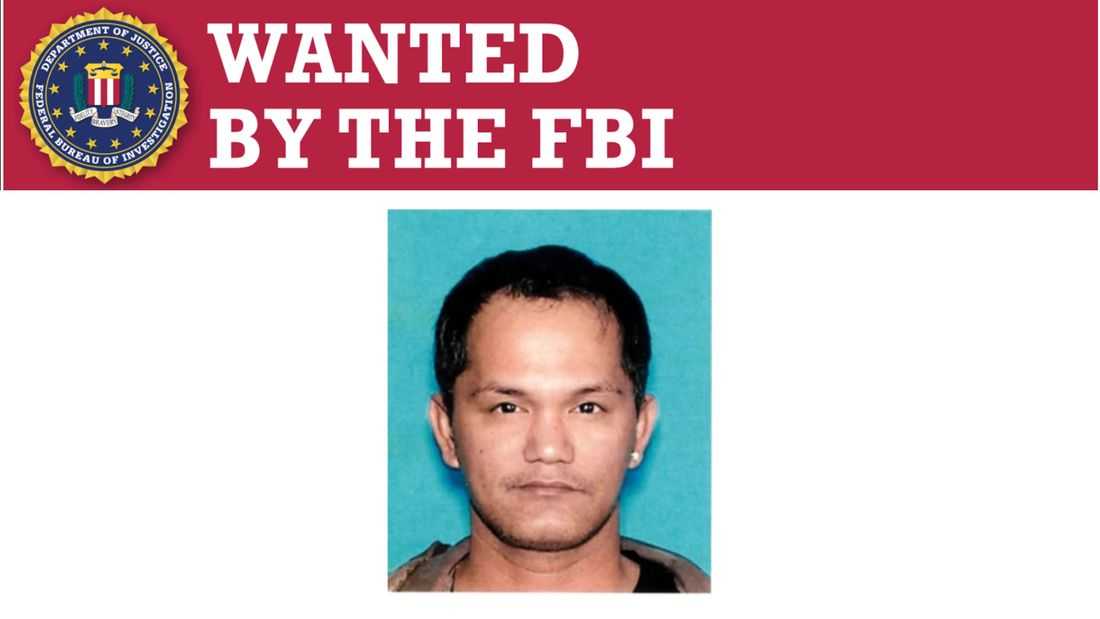 FBI tracks down man accused of child molestation in California, believed hiding in the Philippines