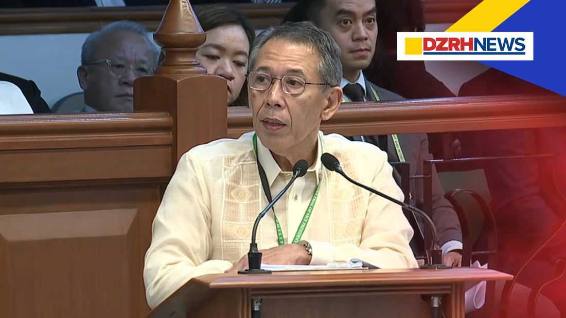 House prosecution outlines order of impeachment articles in VP Duterte trial
