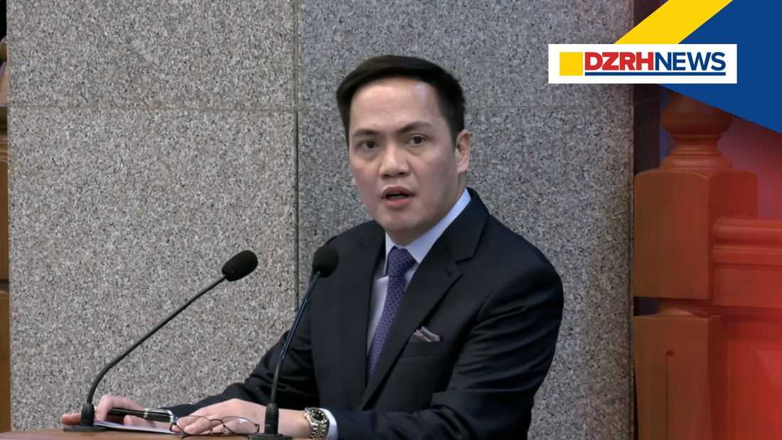Prosecution claims VP Duterte had alleged hitman contract before threat video