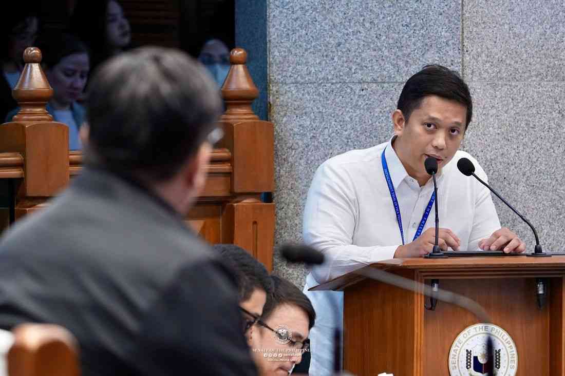 Ex-NBI chief blasts defense's cross-examination of Matibag: 'Pupukpukin ko ng gavel sa ulo 'yan'