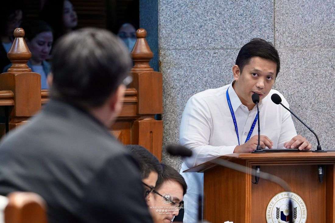 Ex-NBI chief blasts defense's cross-examination of Matibag: 'Pupukpukin ko ng gavel sa ulo 'yan'