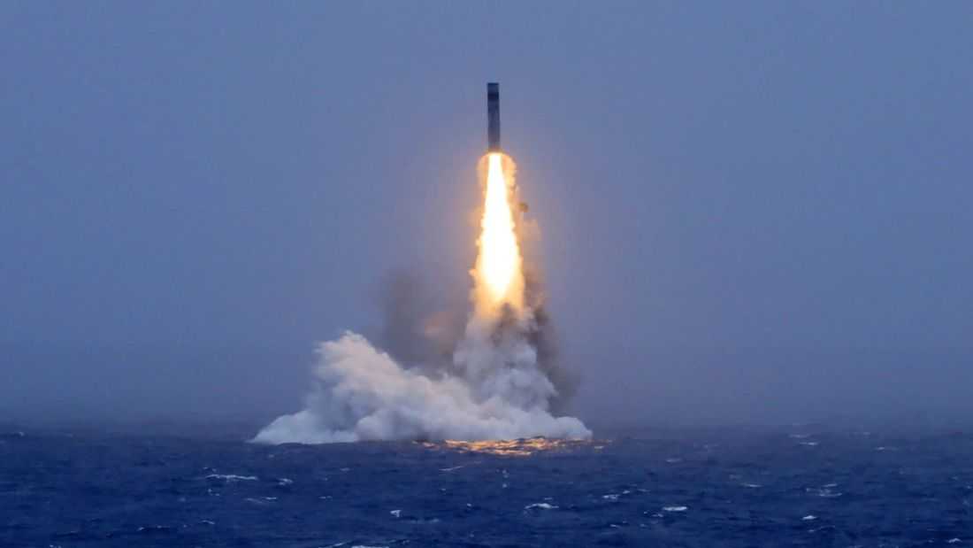 DND slams China missile launch as ‘taunting and provocative’