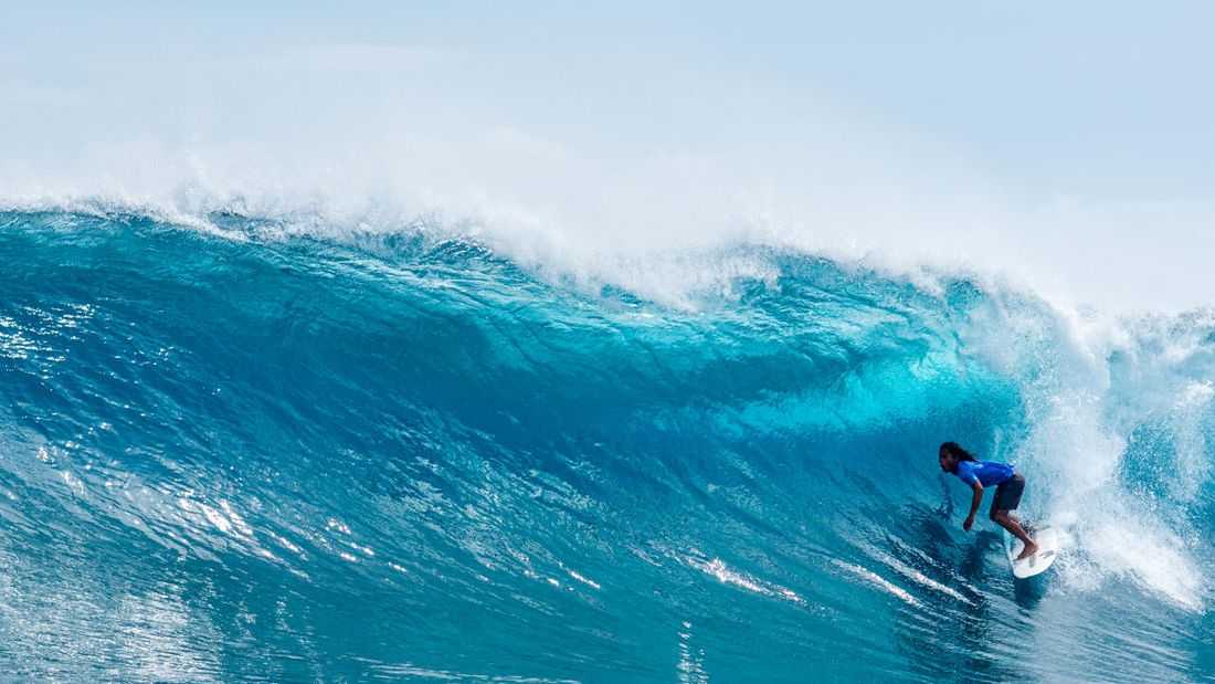 Global surf spotlight turns to Cloud 9 in Siargao as PH lands first WSL Championship Tour stop