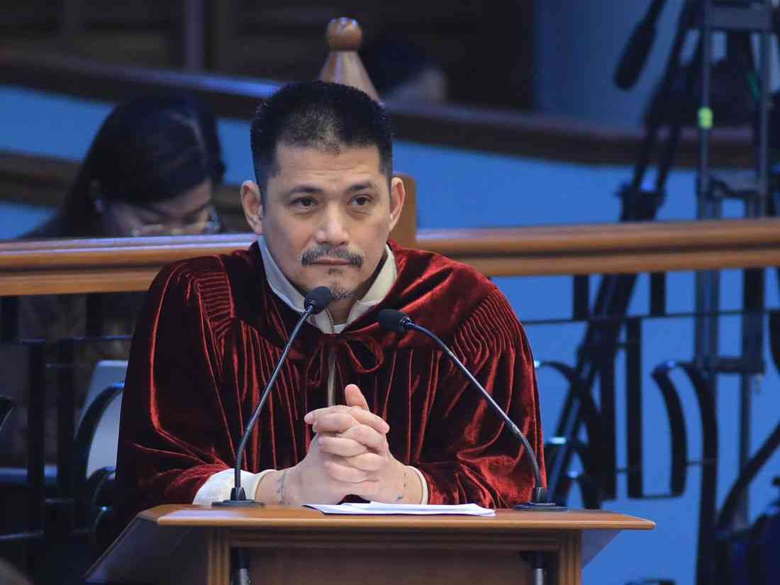 Padilla’s Duterte ties, ‘authentic’ image drive continued lead in Pulse Asia senatorial survey for 2028 polls — Holmes