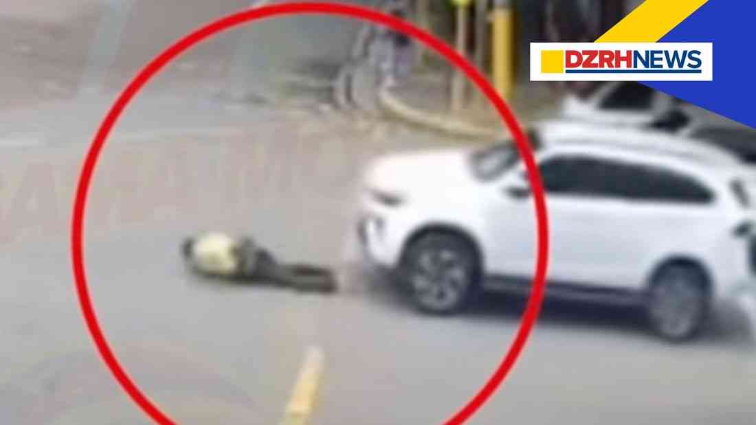 LTO suspends driver in Cebu traffic enforcer hit-and-run