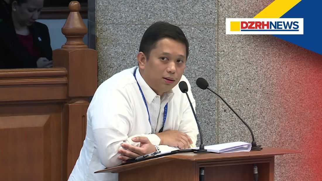 ‘Chismis lang?’: Defense questions Matibag on use of 'hearsay' term during impeachment trial