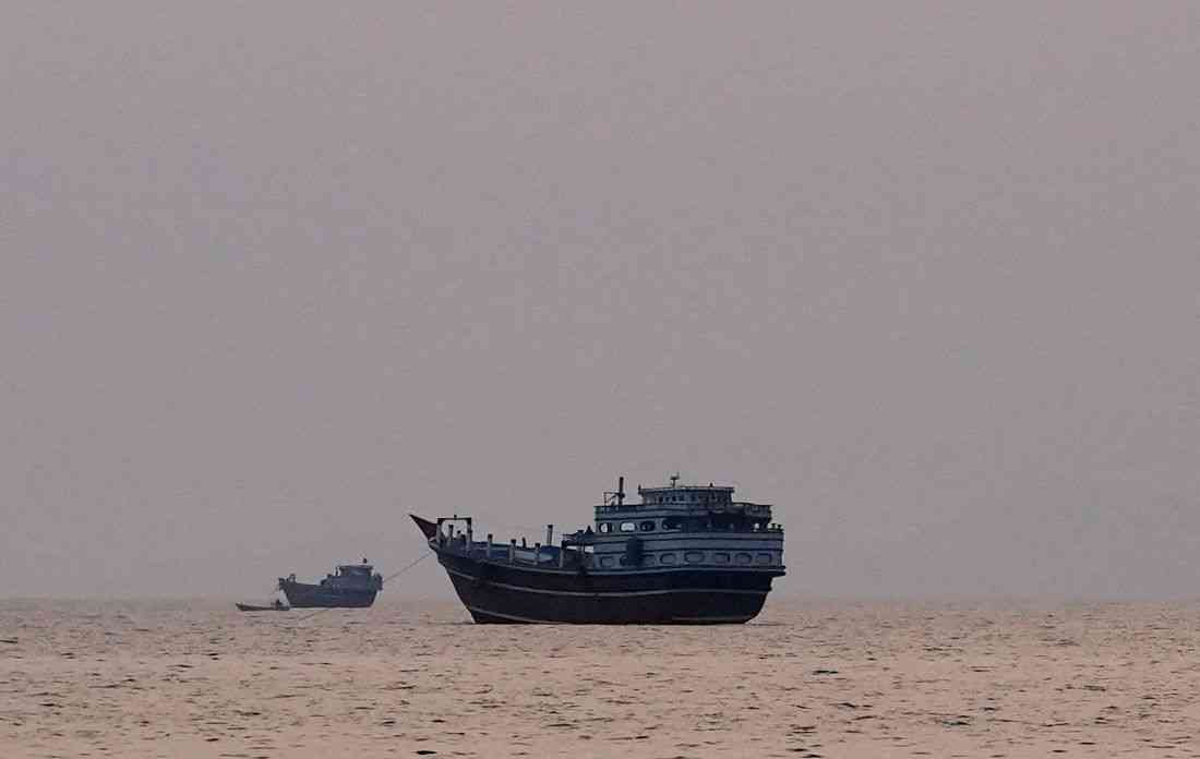 US military says its latest strikes on Iran have ended, marking 11th successive night of attacks