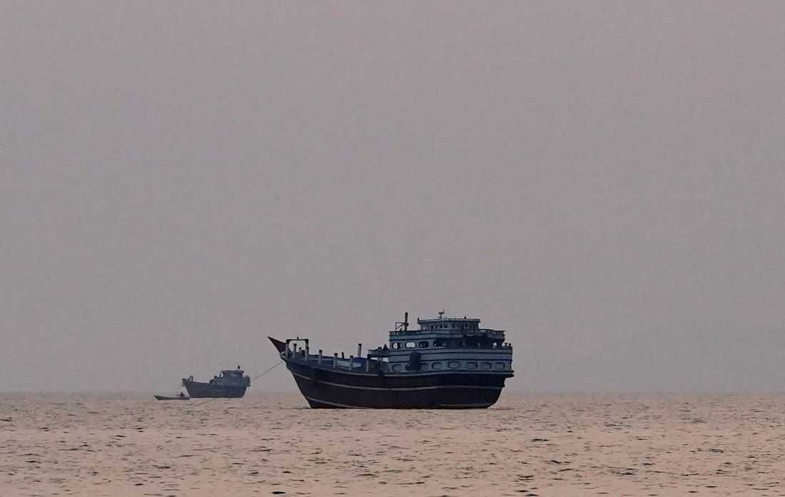 US military says its latest strikes on Iran have ended, marking 11th successive night of attacks