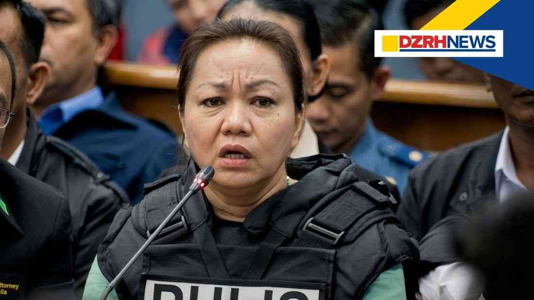 Sandiganbayan convicts Janet Napoles, former DAR official in ₱50-M ghost projects case