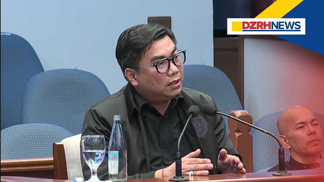 Matibag says betrayal of public trust consummated after VP Sara's alleged assassination plot remark