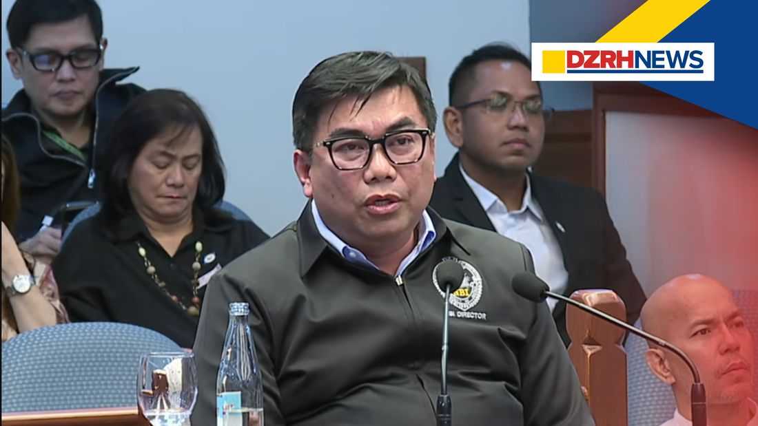 Matibag: NBI has leads on individual VP Sara allegedly contacted over threat vs PBBM