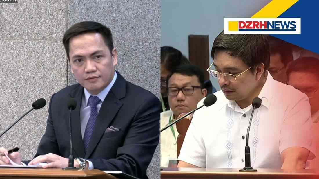 NBI witness says VP Duterte's remark on alleged 'cutting of head' referred to PBBM