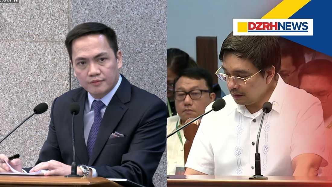 NBI witness says VP Duterte's remark on alleged 'cutting of head' referred to PBBM