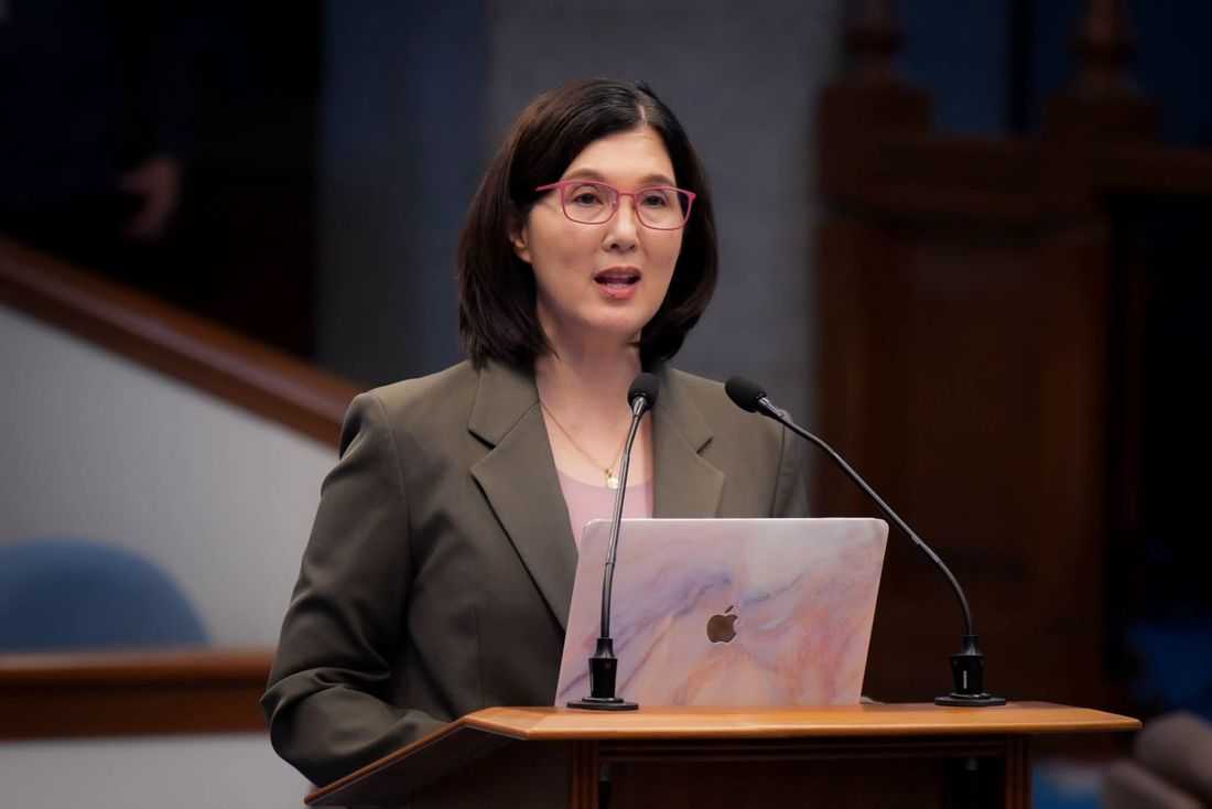 Sen. Pia Cayetano: Upper-middle income status difficult to celebrate, not reality for many Filipinos