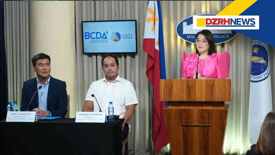 BCDA assures no farmers will be displaced by Pax Silica Project