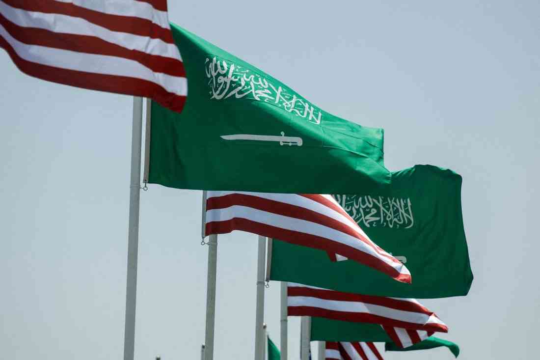 US says it reaches nuclear power deal with Saudi Arabia