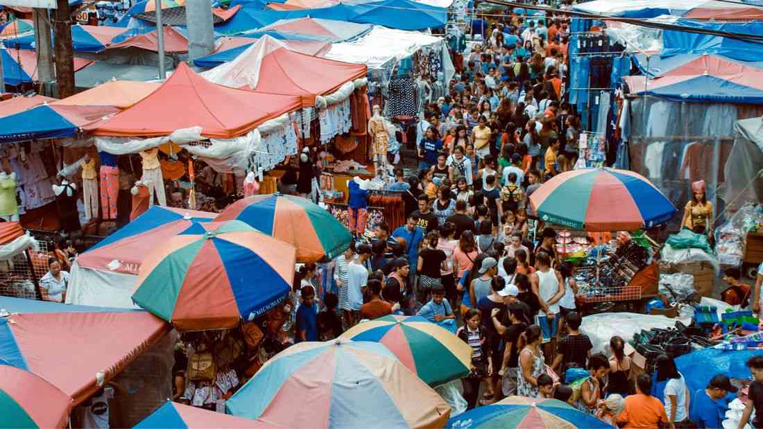 Philippine inflation slows to 6.4% in June, PSA says